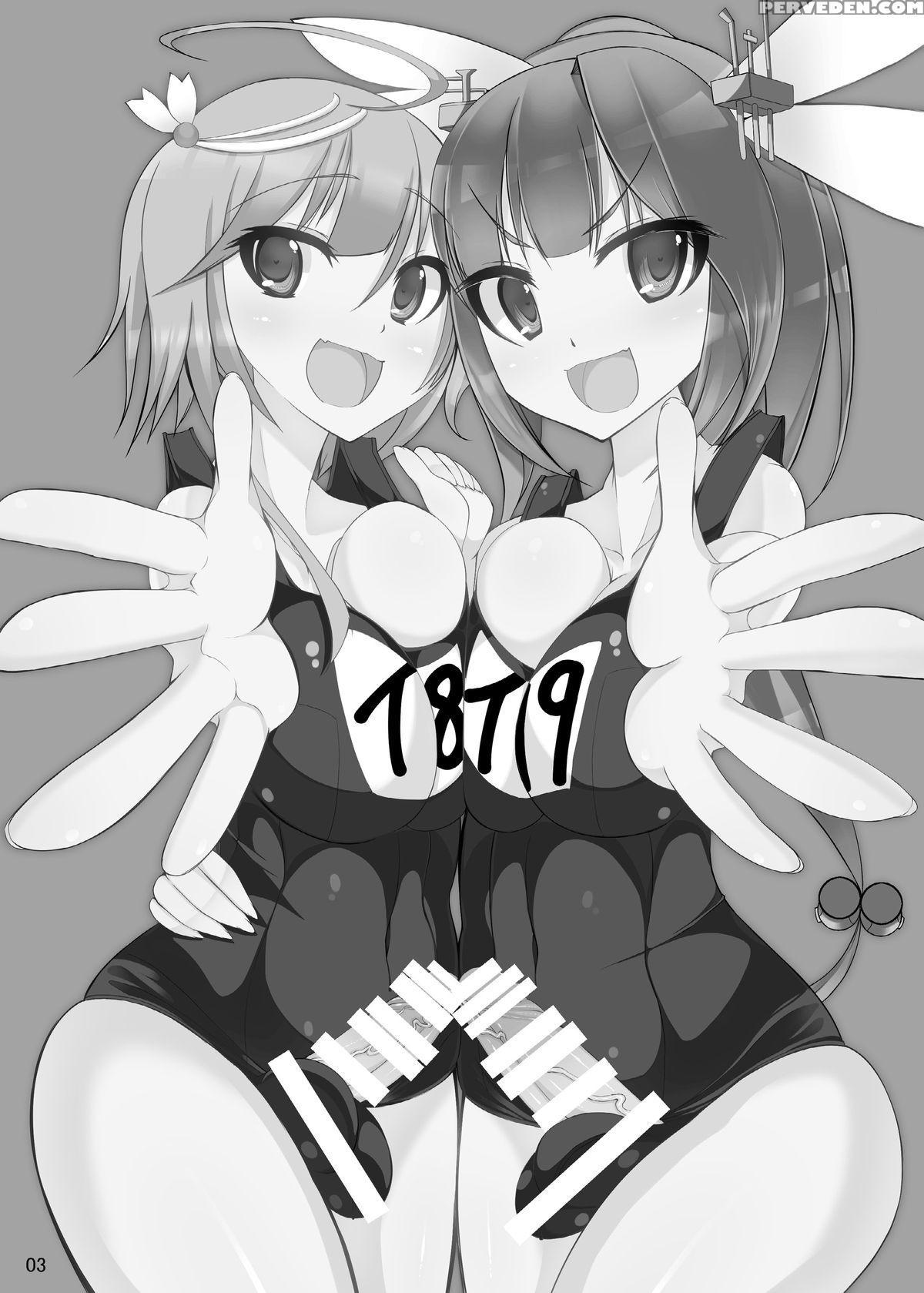 [kamukamu! (nmasse)] Otokonoko Teitoku Ga 19 To 58 Ni Gyakura Sarechau Hon (kantai Collection) [english] [toks] [digital] Chapter 1000 Page 3